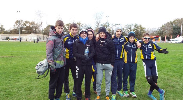 C’est la saison des cross !