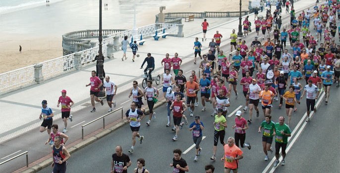 Marathon de San Sebastián
