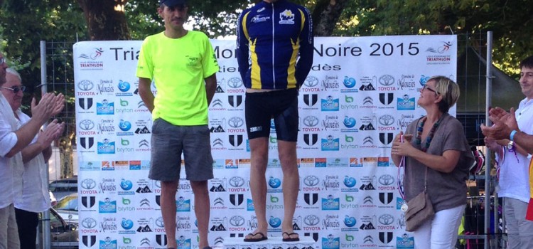 Le TCC sur les podiums du Triathlon de la Montagne Noire Le TCC sur les podiums du Triathlon de la Montagne Noire