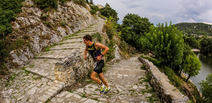 Fin de vacances sportives pour les triathlètes carcassonnais