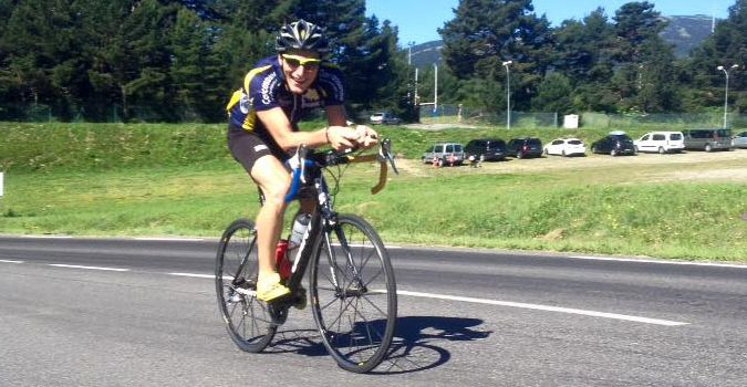 Les triathletes du TCC toujours en course pendant les vacances