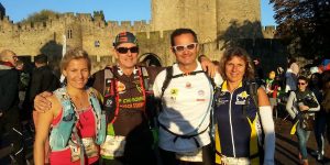 Les triathlètes à l’assaut des grands trails