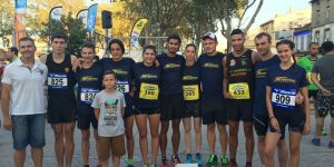 Rentrée sportive pour les triathlètes du TCC