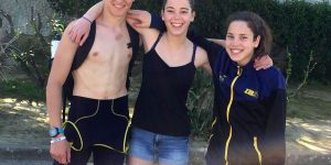 Week-end Aquathlon, Marathon et Trail
