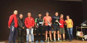 Premières courses à pied de l’automne