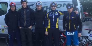 Le TCC fait sa saison de Duathlon