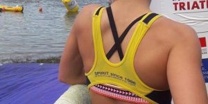 Championnats de France d’Aquathlon