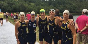 Triathlon de la Montagne Noire 2017