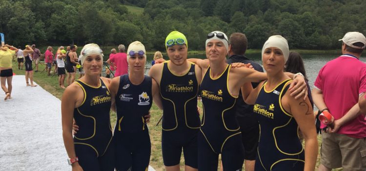 Triathlon de la Montagne Noire 2017 Triathlon de la Montagne Noire 2017