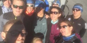 Stage à Font Romeu et résultats du we