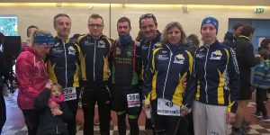 Trail du Passadou