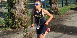 Sélectif France Jeunes de Triathlon à Albertville