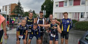 Triathlon de St Jean de Luz