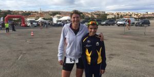 Triathlon de Saint Pierre la Mer