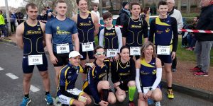 Début de saison avec les premiers duathlons à Castelnaudary et Muret