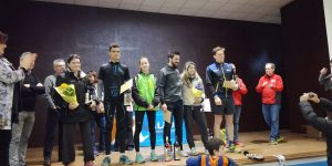 Week-end Trail pour les triathlètes du TCC