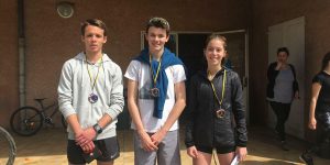 Duathlon de Castres et résultats d’avril