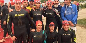 Triathlon d’Argelès et Swimrun Costa Brava