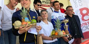 Gros début de saison sur les triathlons pour le TCC