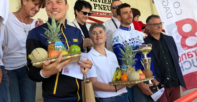 Gros début de saison sur les triathlons pour le TCC Gros début de saison sur les triathlons pour le TCC