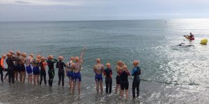 Aquathlon de St Cyprien
