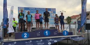Triathlon de Saint Pierre la Mer – Finale Championnat de France D3