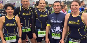 Championnats de France de Cross et Duathlon de Muret