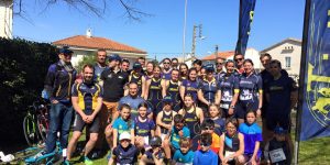 Duathlons de Lunel et de Castelnaudary