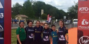 Demi-finale Jeunes Casteljaloux et Triathlon d’Argelès