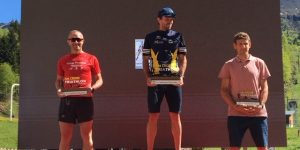 Nos triathlètes font le plein de courses et de résultats