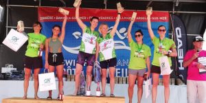 Triathlon de Béziers et Swimrun Côte Vermeille