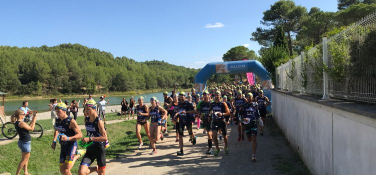 Le 2e Swimrun de Carcassonne confirme son succès