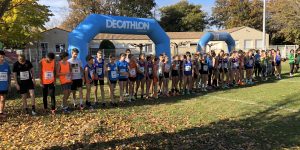 Les Triathlètes Carcassonnais à l’épreuve des cross hivernaux