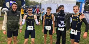 Deux podiums sur distance ironman et une Coupe de France pour clôturer 2020