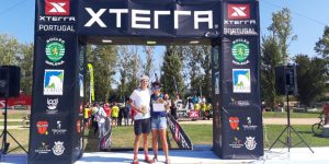 Triathlon X-Terra