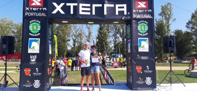 Triathlon X-Terra