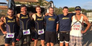 Week-end prolifique pour le TCC