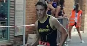 Julien Fourment qualifié au championnat de France de duathlon.