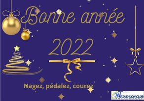 Bonne Année 2022