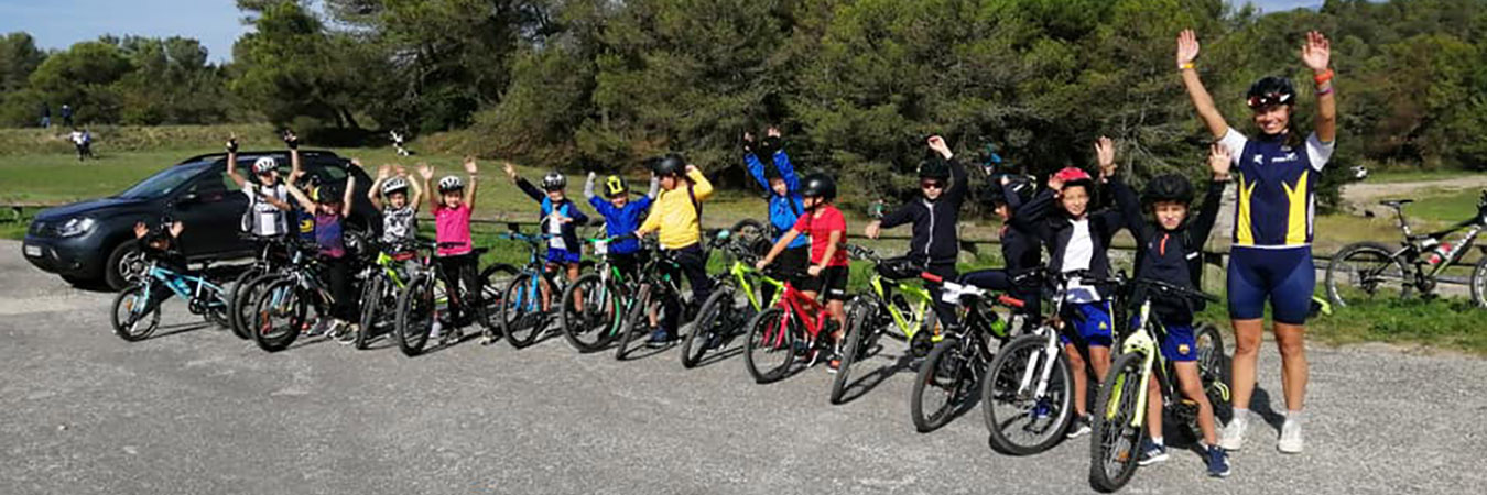 École de Triathlon 2 étoiles
