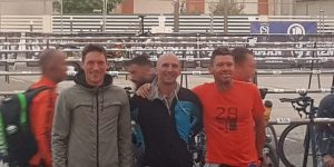 Les folles aventures de 4 carcassonnais dans le Médoc.