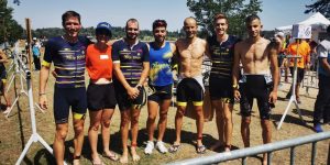 Un week-end faste et furieux pour le triathlon club carcassonnais