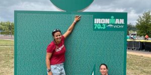 Des Cabanes de Fleury à l’Ironman de Vichy