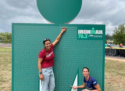 Des Cabanes de Fleury à l’Ironman de Vichy