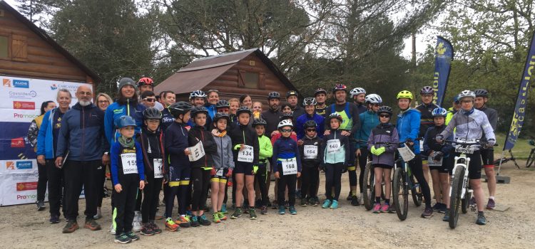 Une belle communion au sein du Triathlon Club Carcassonnais