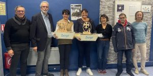 Félicitations à nos Dames d’honneur !!!