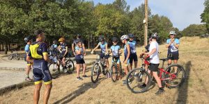 C’est les vacances pour nos jeunes du club !