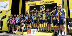 Le TCC sur le Tour de France