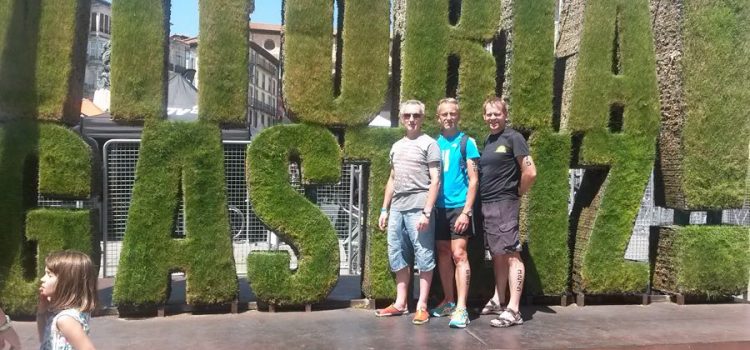 Les triathlètes d’Occitanie de retour de Vitoria Gasteiz Les triathlètes d’Occitanie de retour de Vitoria Gasteiz