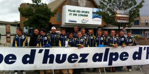 Le TCC reçu 15 sur 15 au Triathlon de l’Alpe d’Huez